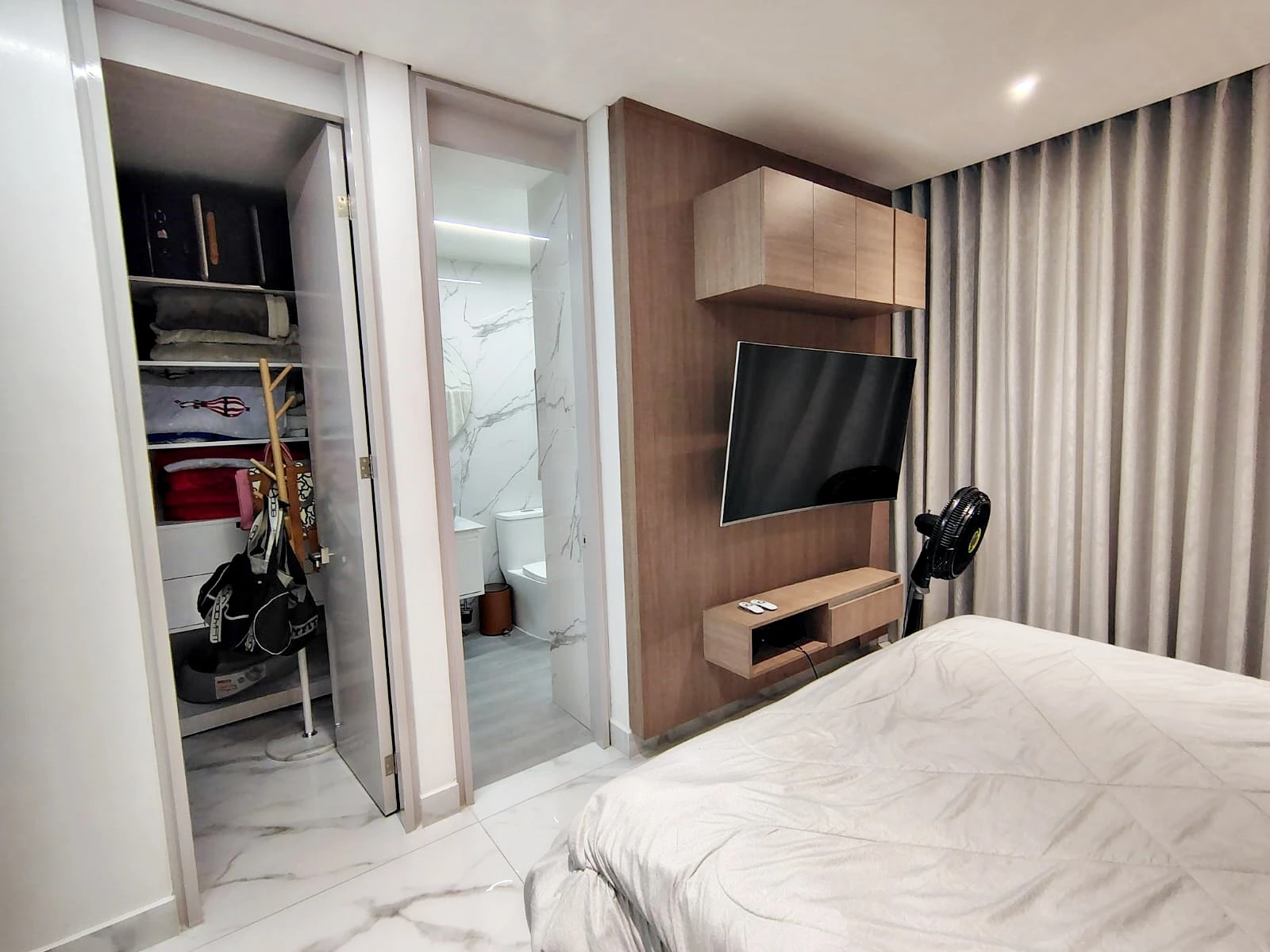 Apartamento en arriendo sector los Balsos 