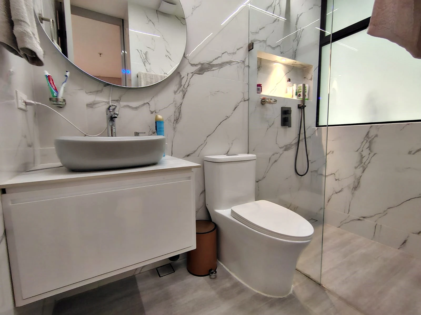 Apartamento en arriendo sector los Balsos 