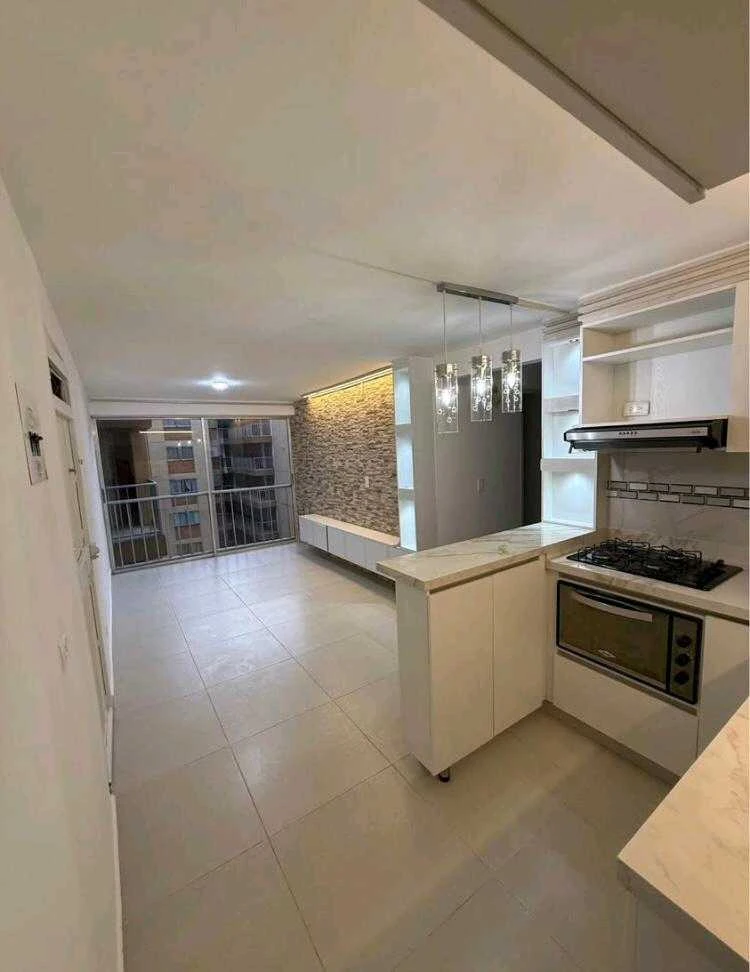 Apartamento en arriendo sector robledo
