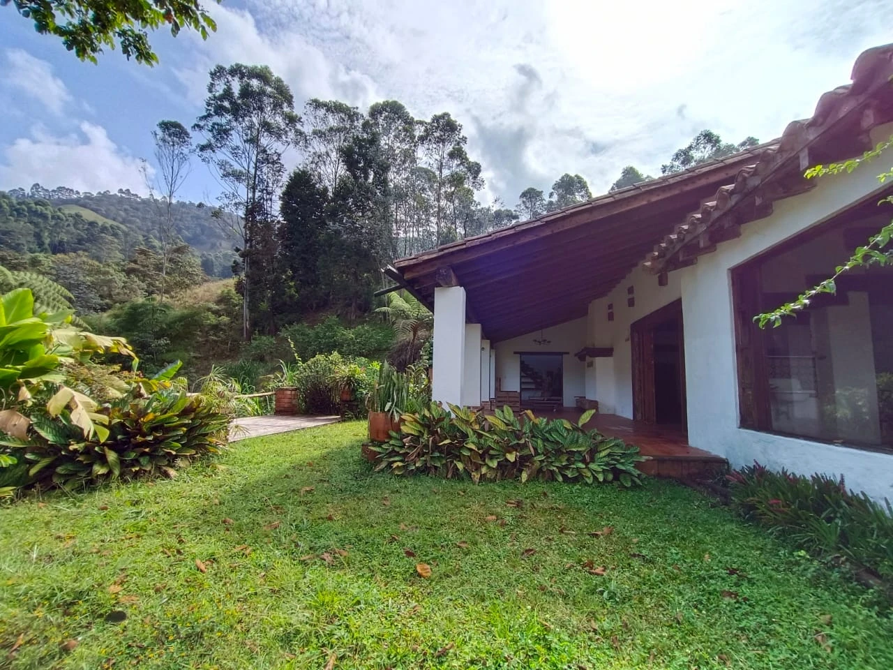 Casa Campestre en arriendo La Estrella