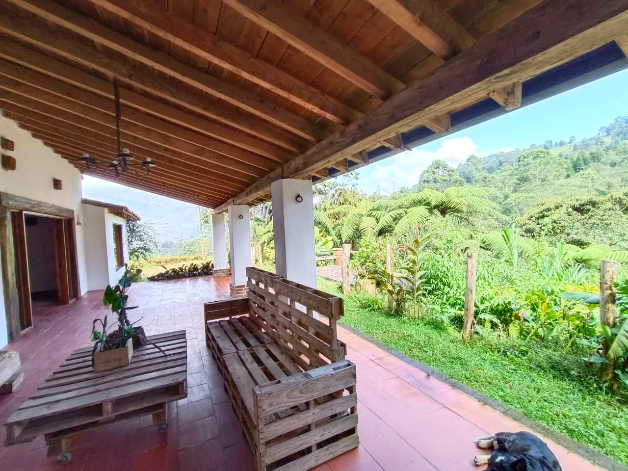 Casa Campestre en arriendo La Estrella