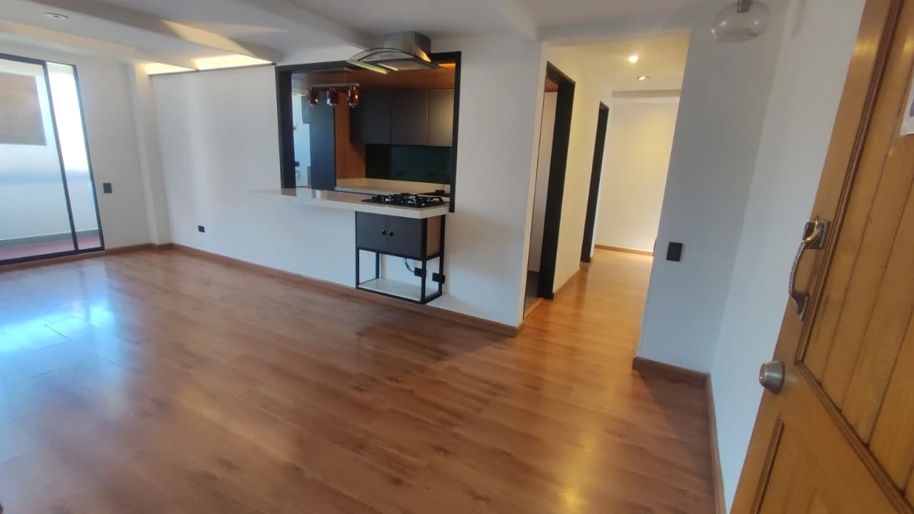 Apartamento en arriendo en Rionegro sector los colegios 