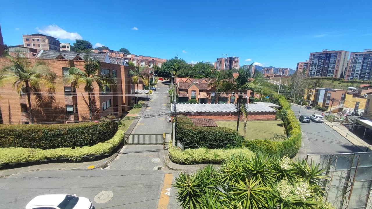 Apartamento en arriendo en Rionegro sector los colegios 