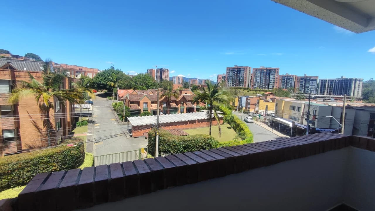 Apartamento en arriendo en Rionegro sector los colegios 