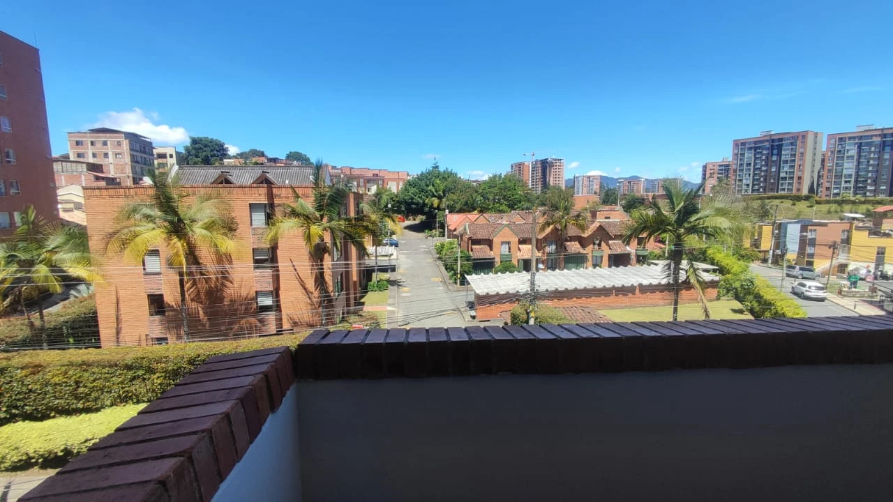 Apartamento en arriendo en Rionegro sector los colegios 