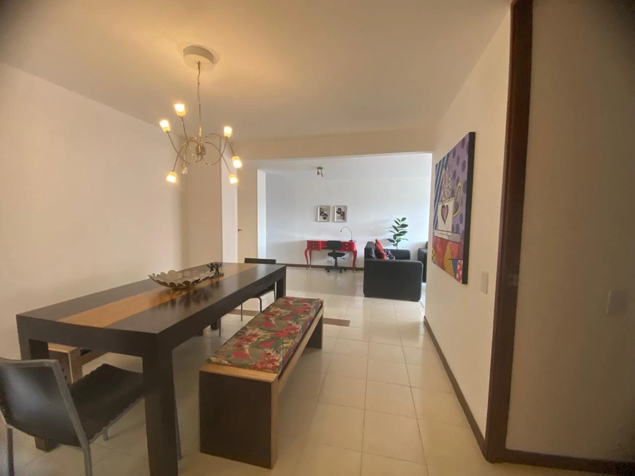 Arriendo Apartamento en el Poblado