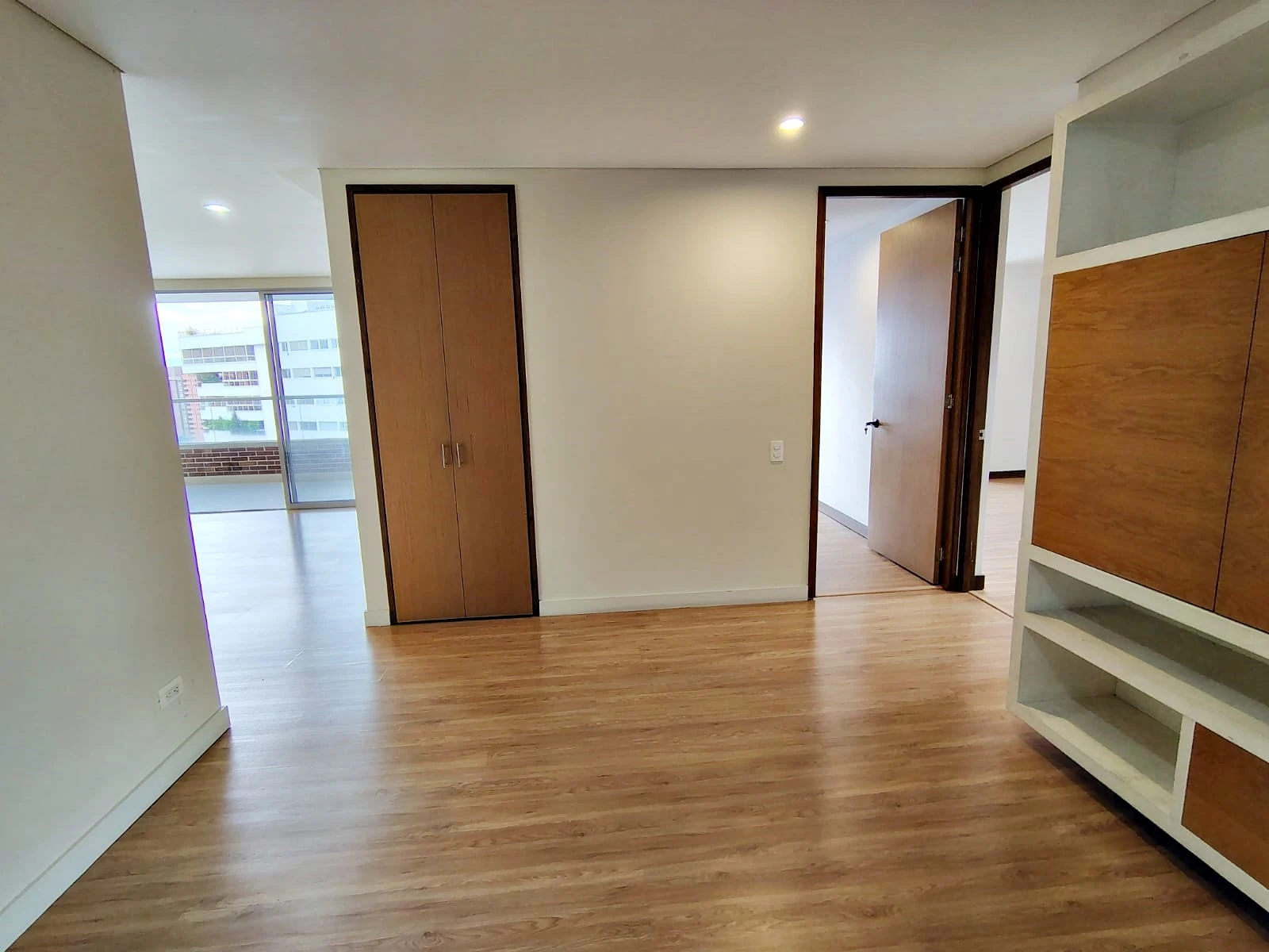 Apartamento en arriendo sector San Michel