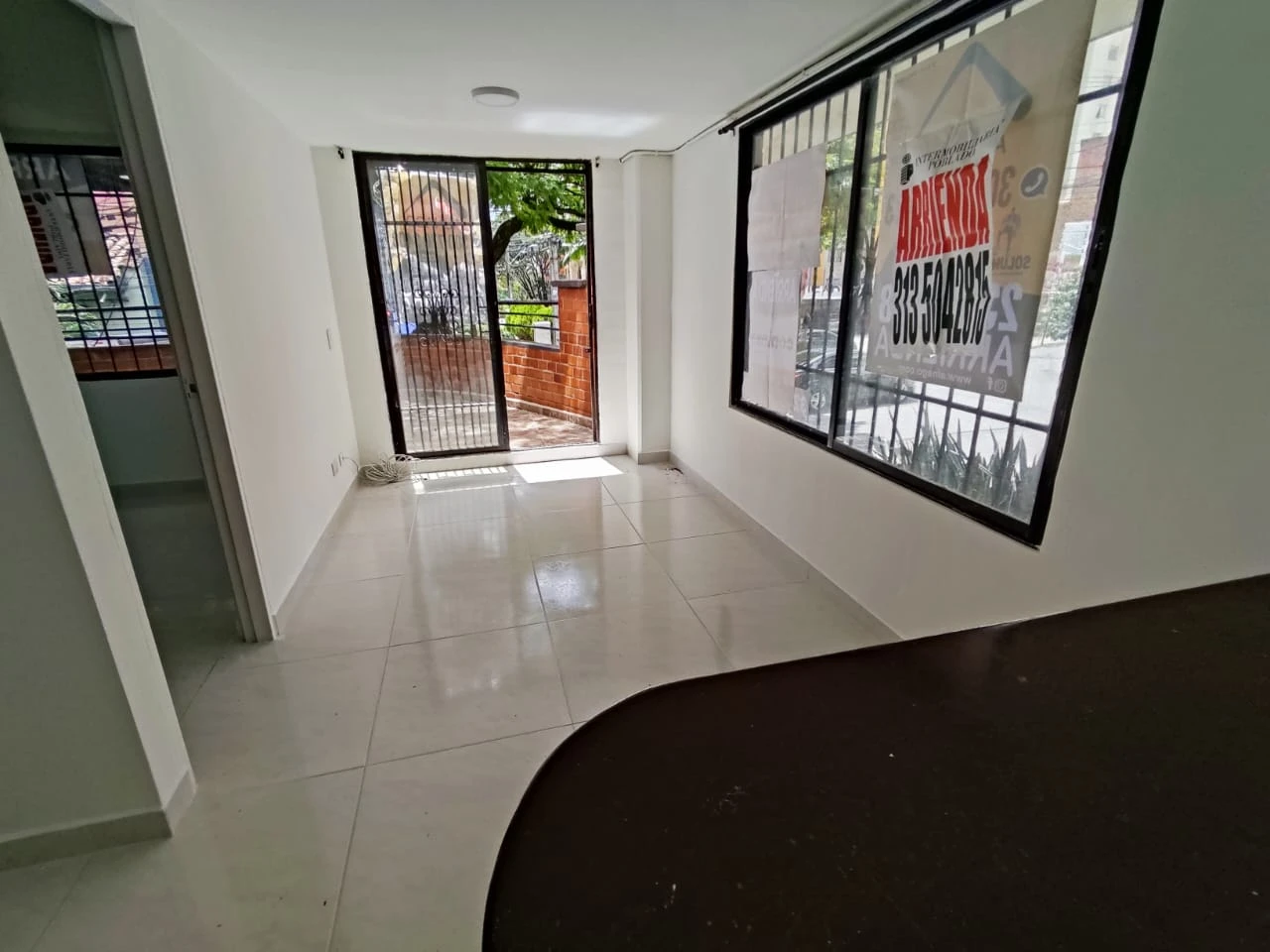 Aparta estudio  en Arriendo torres de Bombona