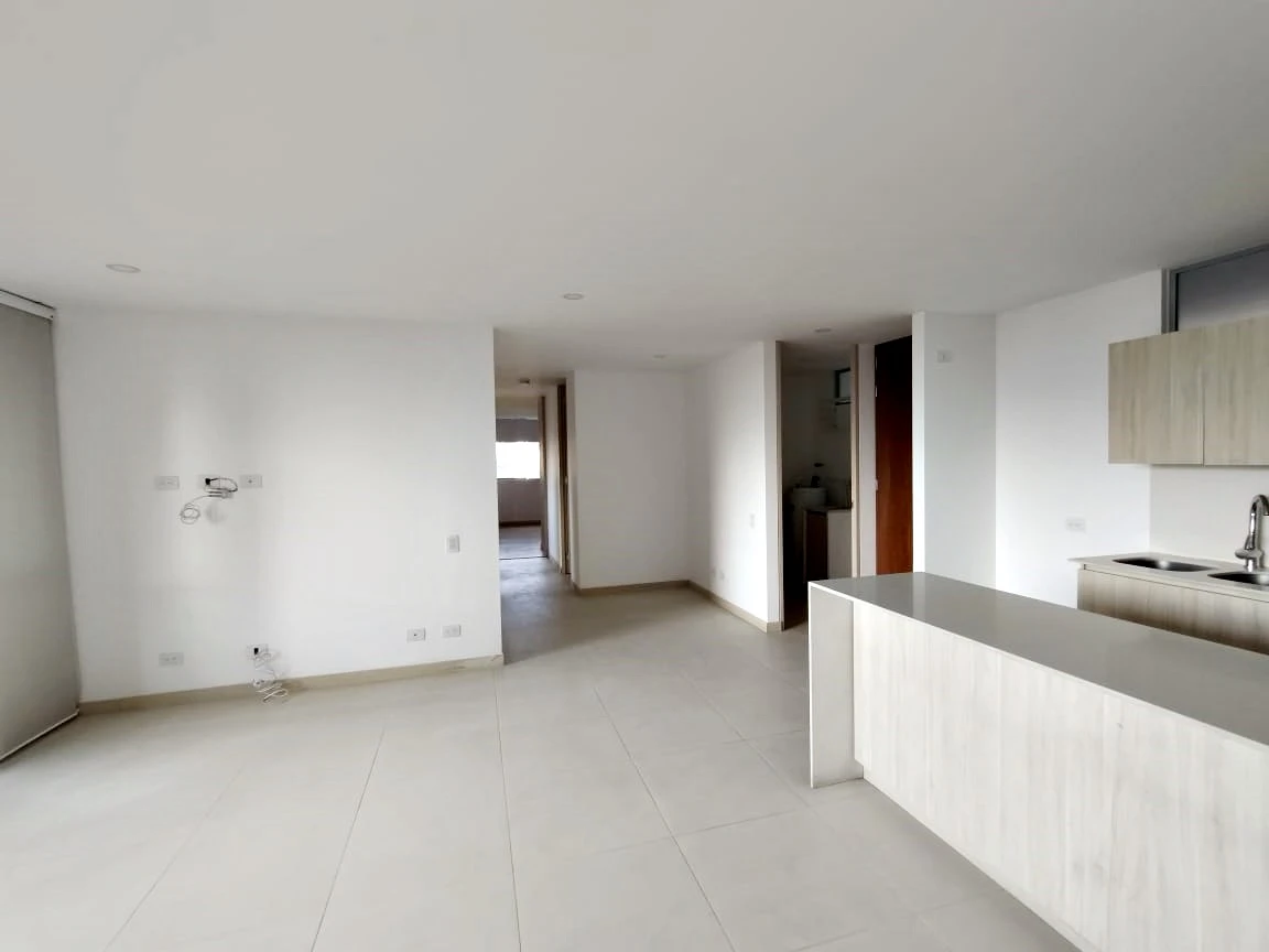Apartamento en arriendo sector Los Gonzalez