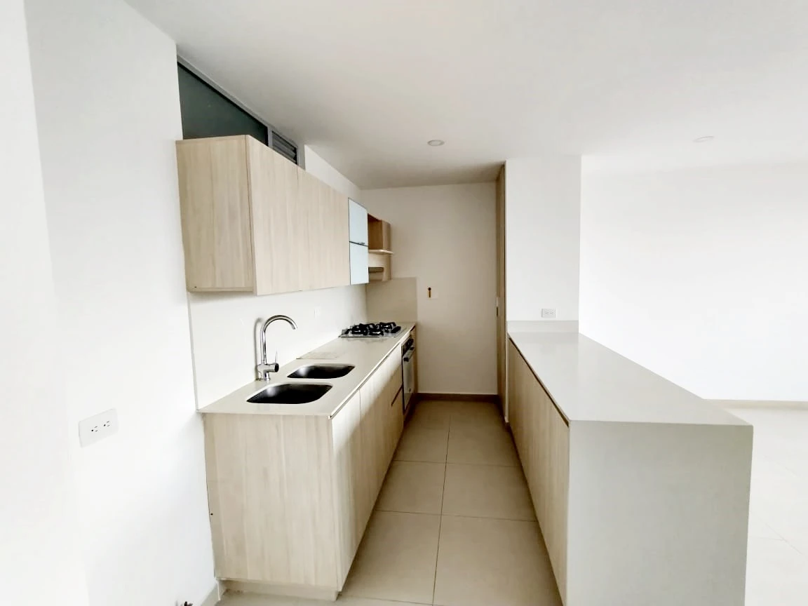 Apartamento en arriendo sector Los Gonzalez