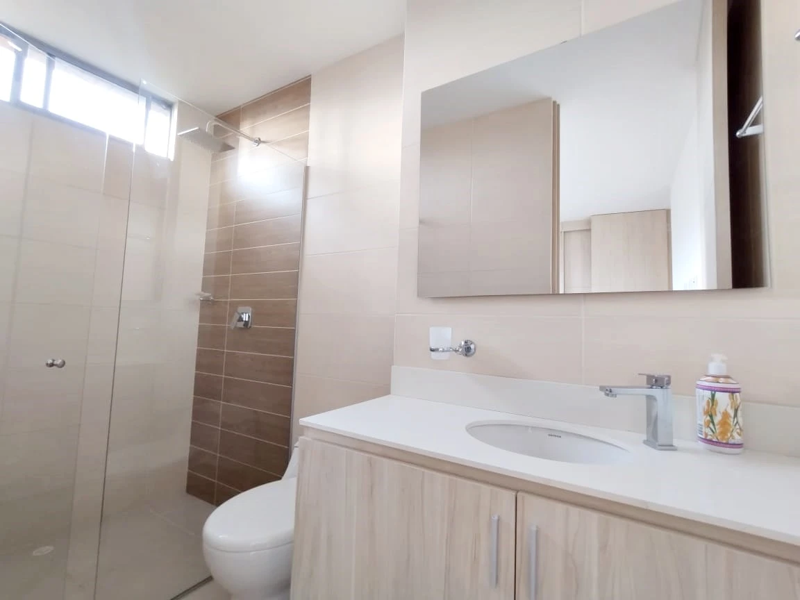 Apartamento en arriendo sector Los Gonzalez