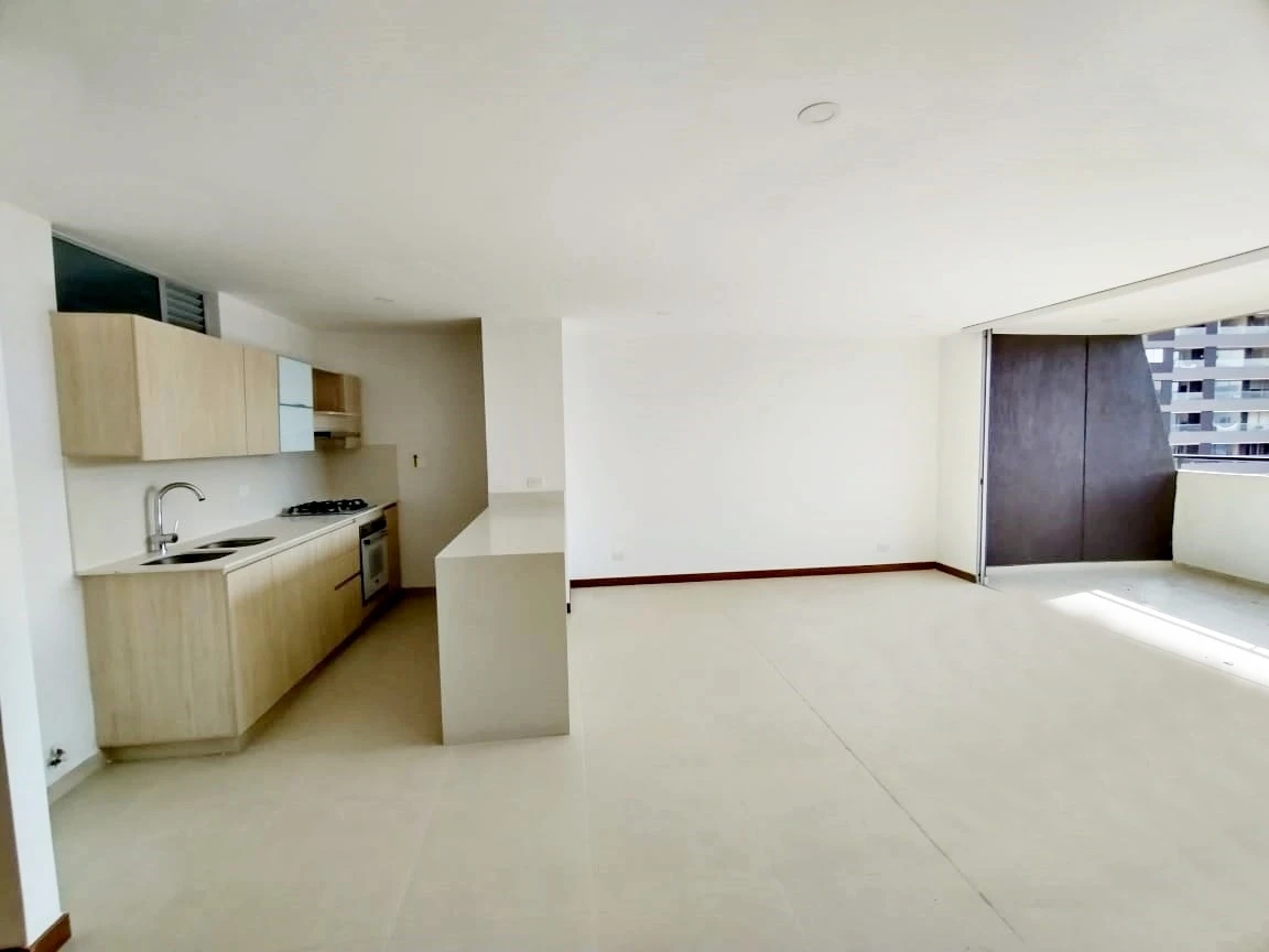 Apartamento en arriendo sector Los Gonzalez