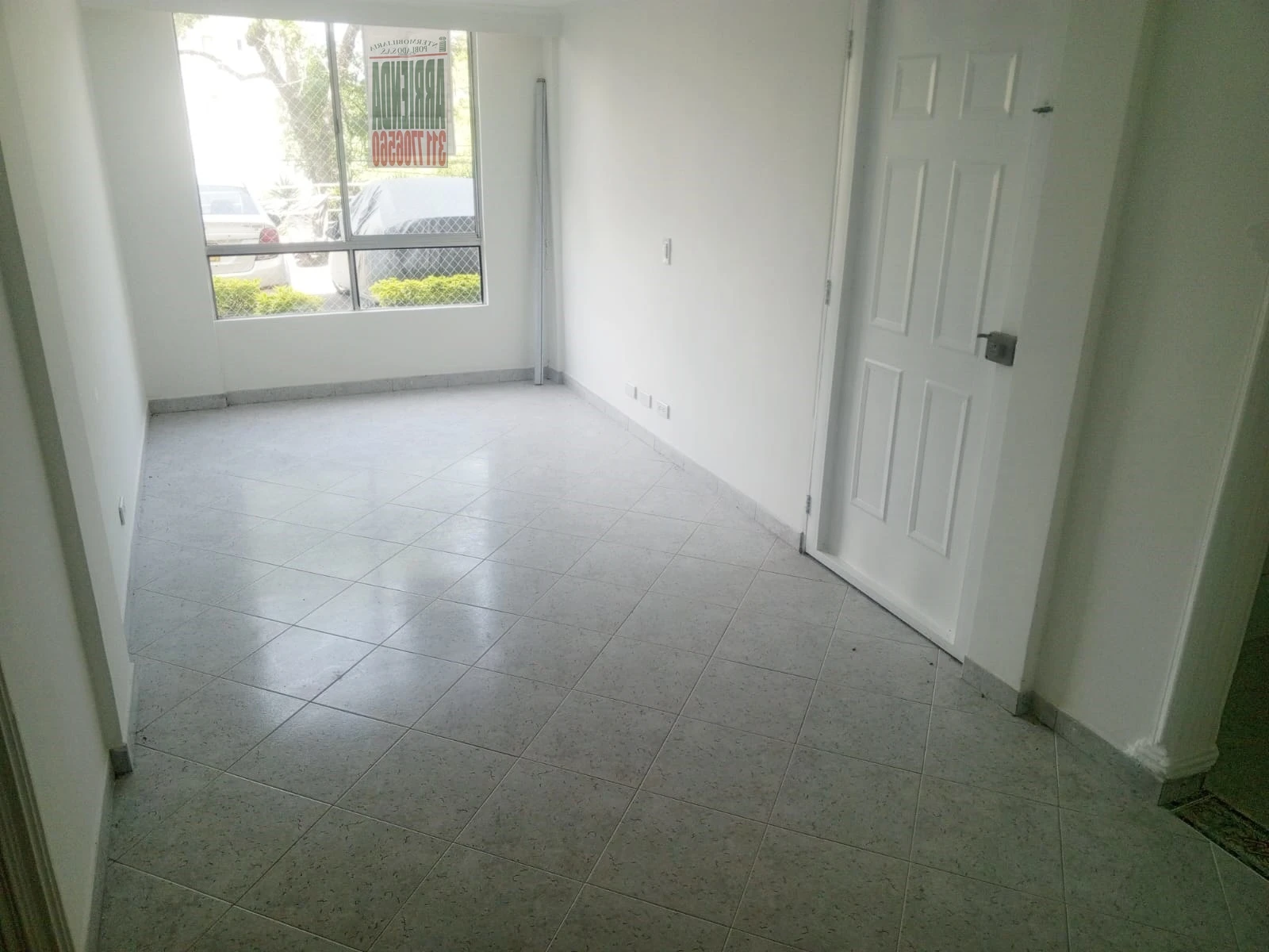Apartamento para arrendar en Calasanz - Laureles