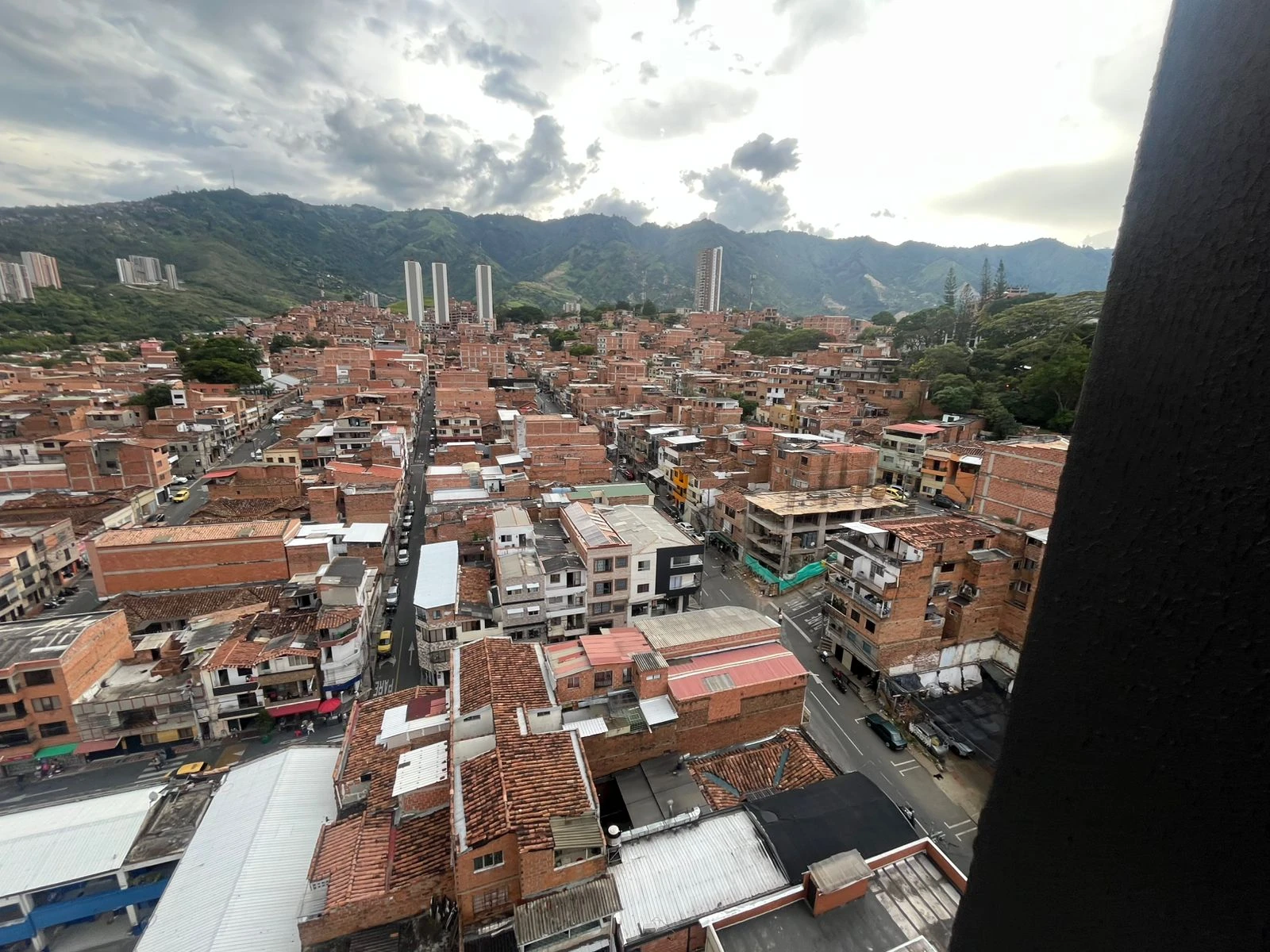 Apartamento en Arriendo Barrio Perez Bello
