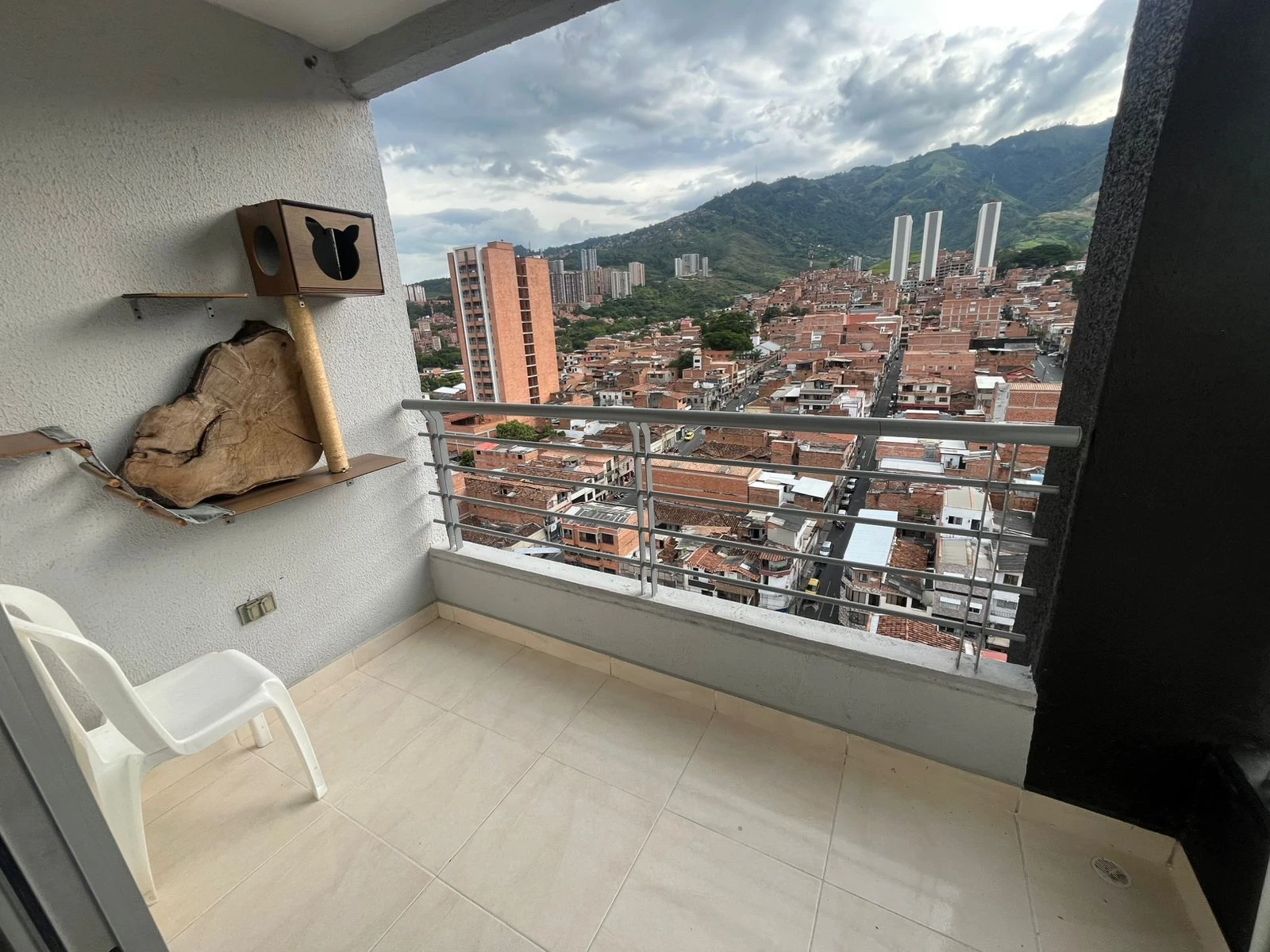 Apartamento en Arriendo Barrio Perez Bello