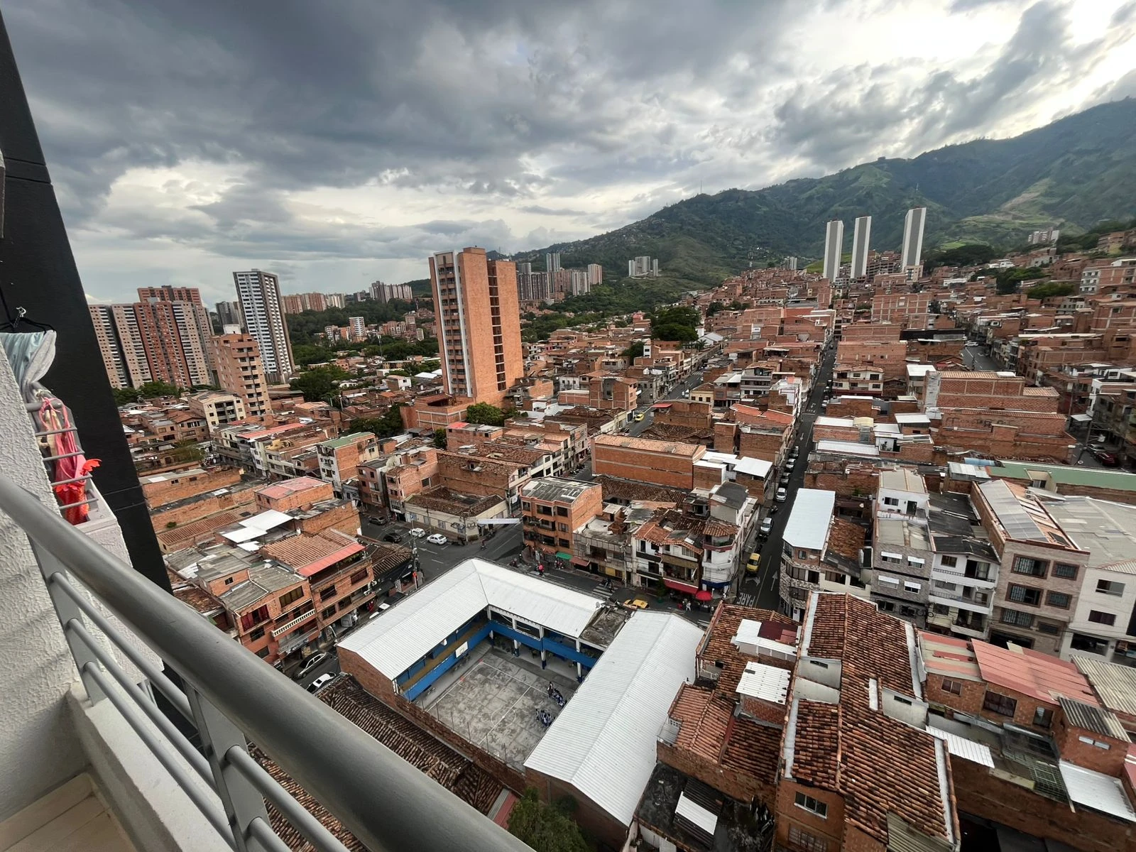 Apartamento en Arriendo Barrio Perez Bello