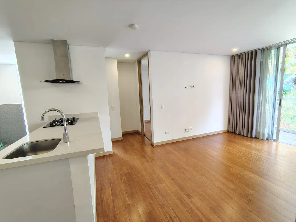 Arriendo Apartamento en el Poblado