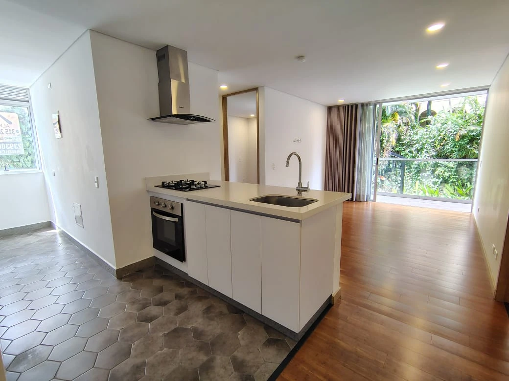 Arriendo Apartamento en el Poblado