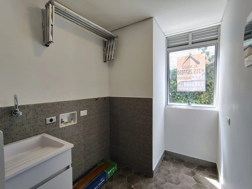Arriendo Apartamento en el Poblado