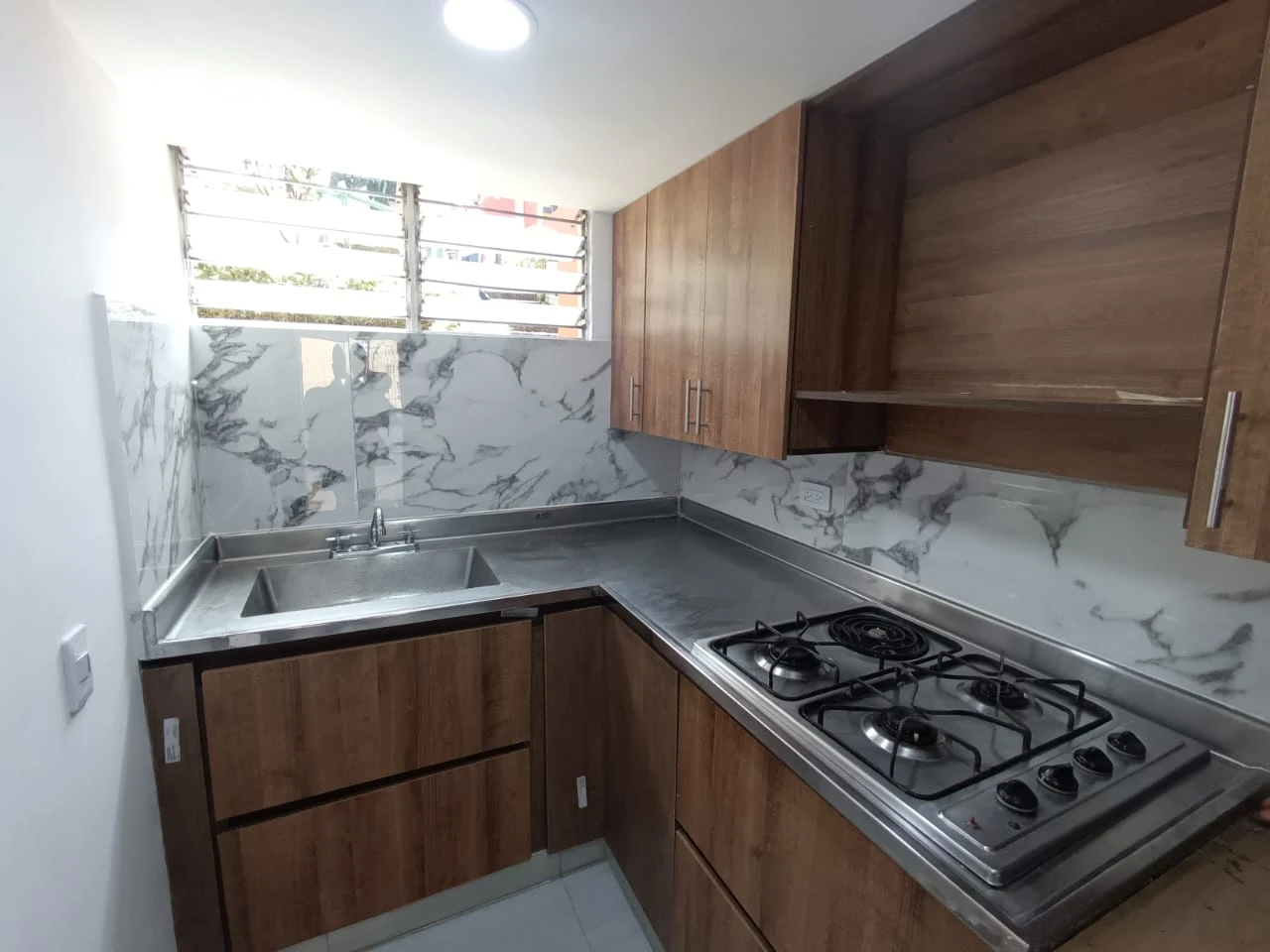 Apartamento en Arriendo La Milagrosa Medellín