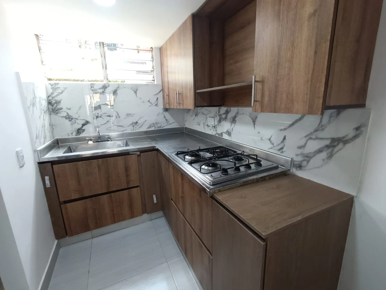 Apartamento en Arriendo La Milagrosa Medellín