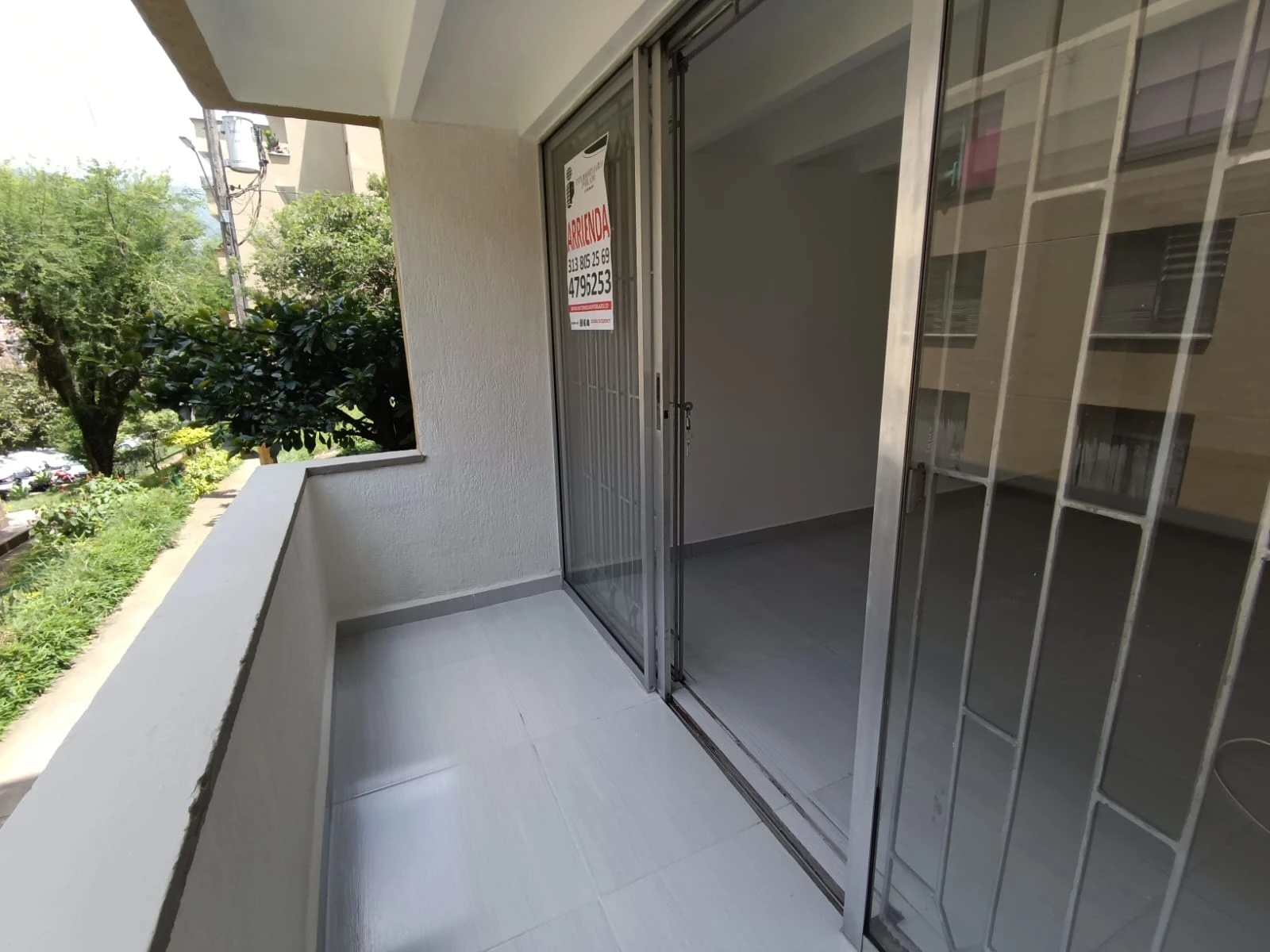 Apartamento en Arriendo La Milagrosa Medellín