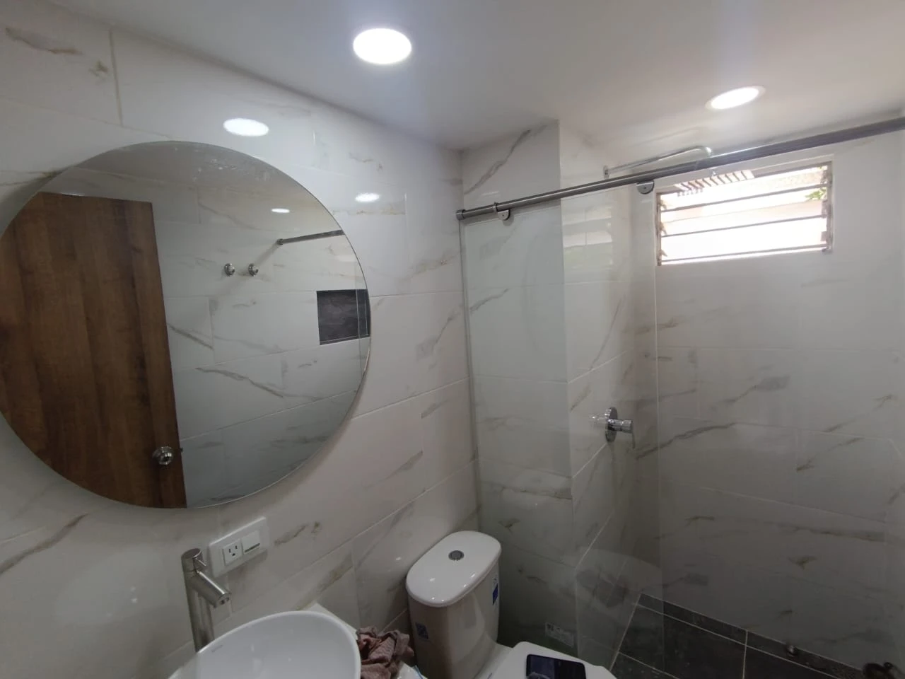 Apartamento en Arriendo La Milagrosa Medellín