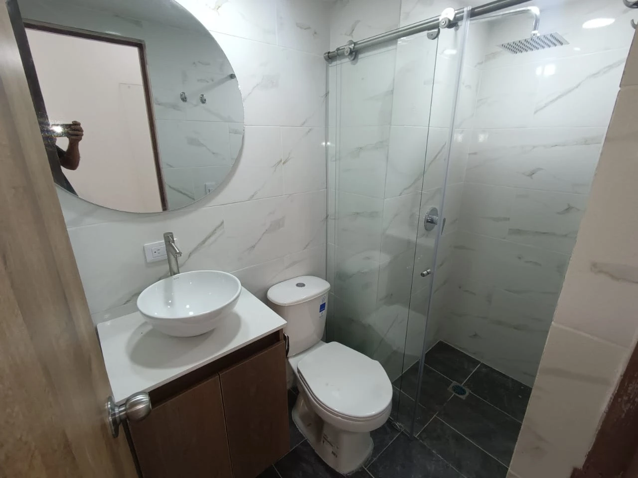 Apartamento en Arriendo La Milagrosa Medellín