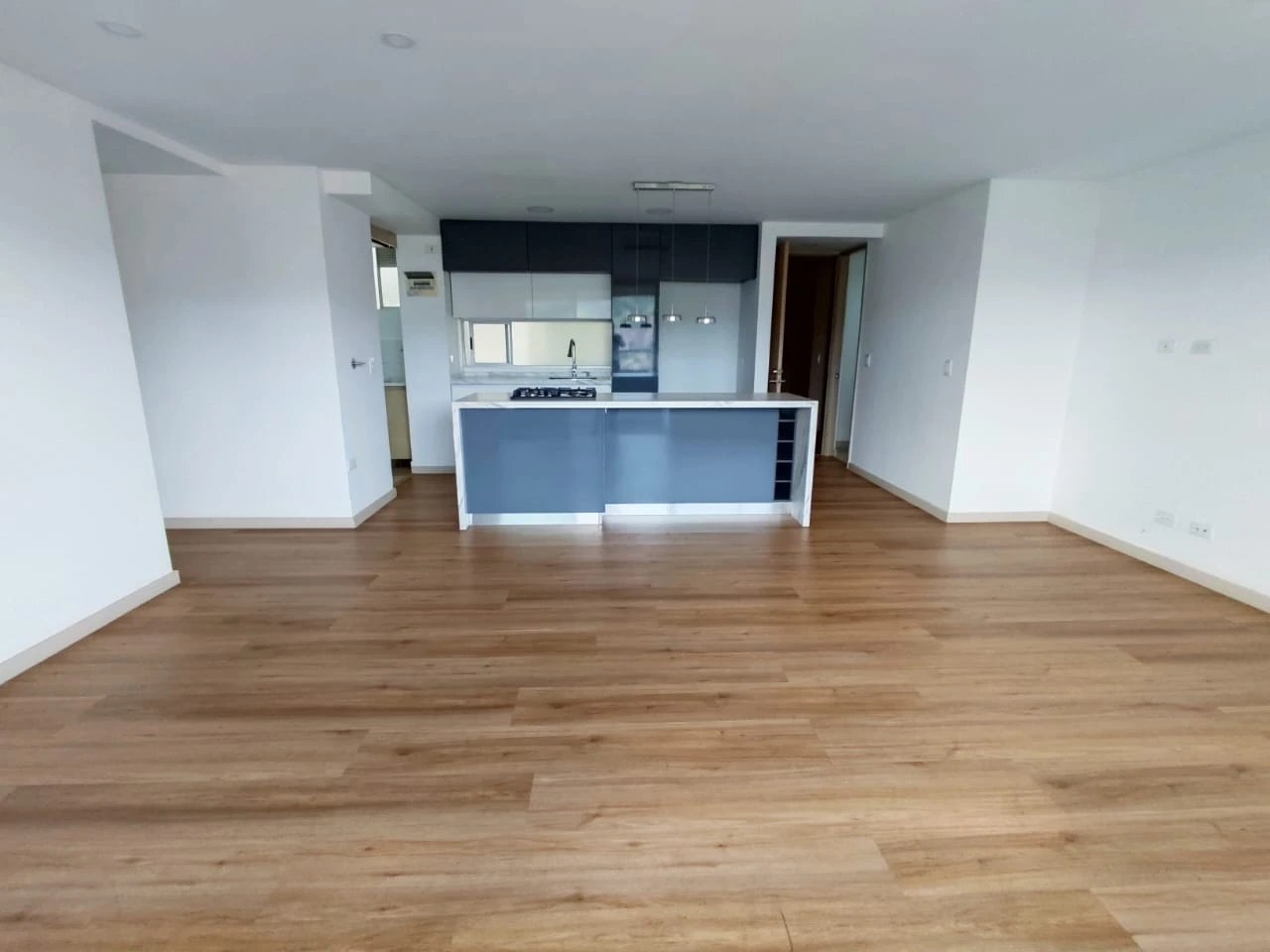 Apartamento en Arriendo Sector Santa Maria de los Angeles