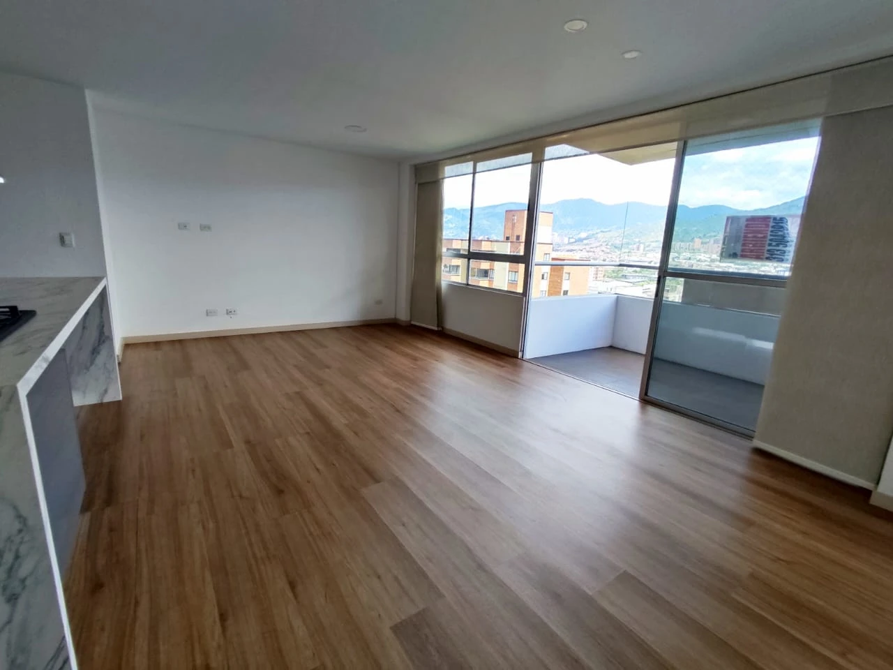 Apartamento en Arriendo Sector Santa Maria de los Angeles