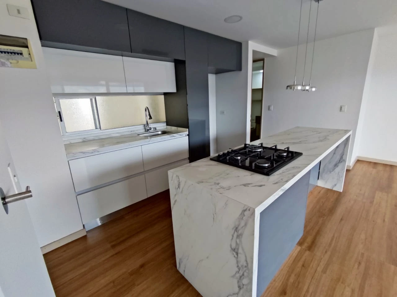 Apartamento en Arriendo Sector Santa Maria de los Angeles