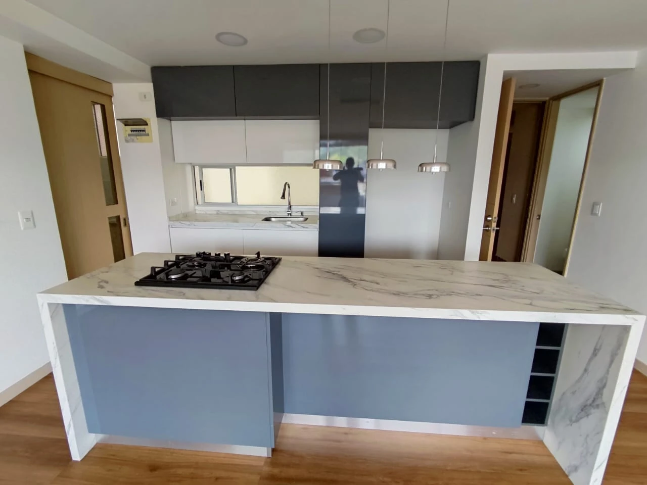 Apartamento en Arriendo Sector Santa Maria de los Angeles