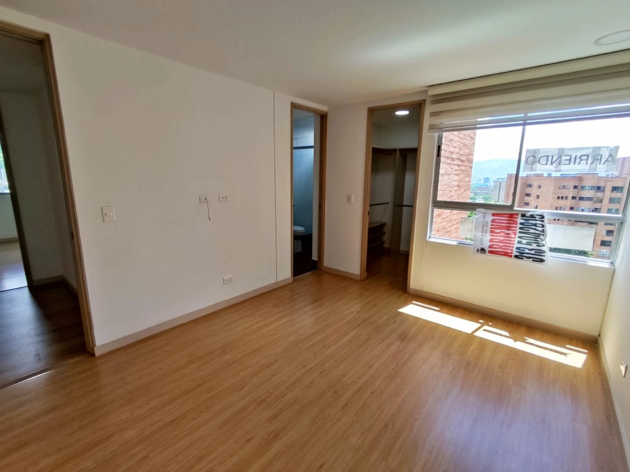 Apartamento en Arriendo Sector Santa Maria de los Angeles