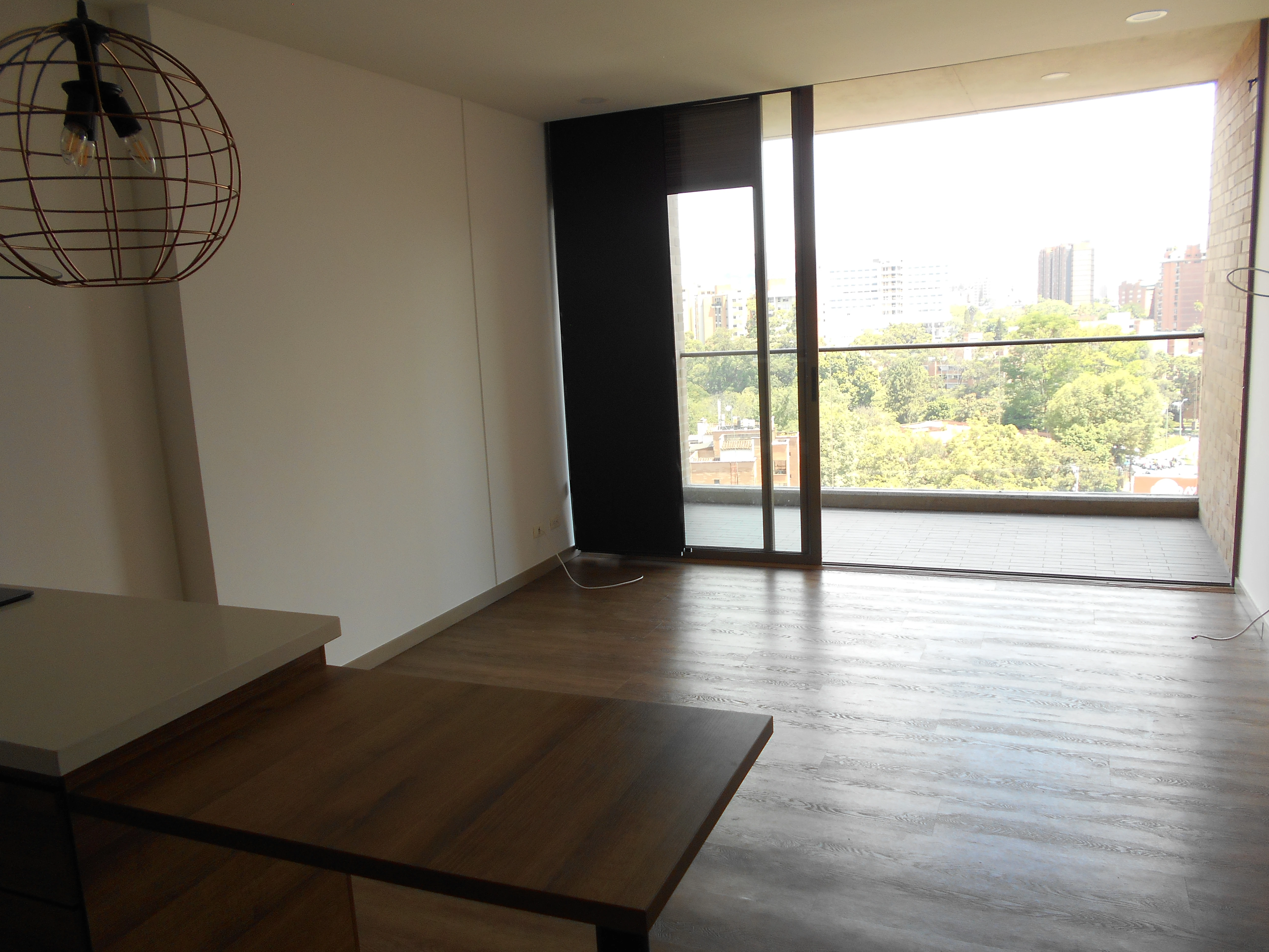 Aparta Estudio en Arriendo sector Frontera Envigado
