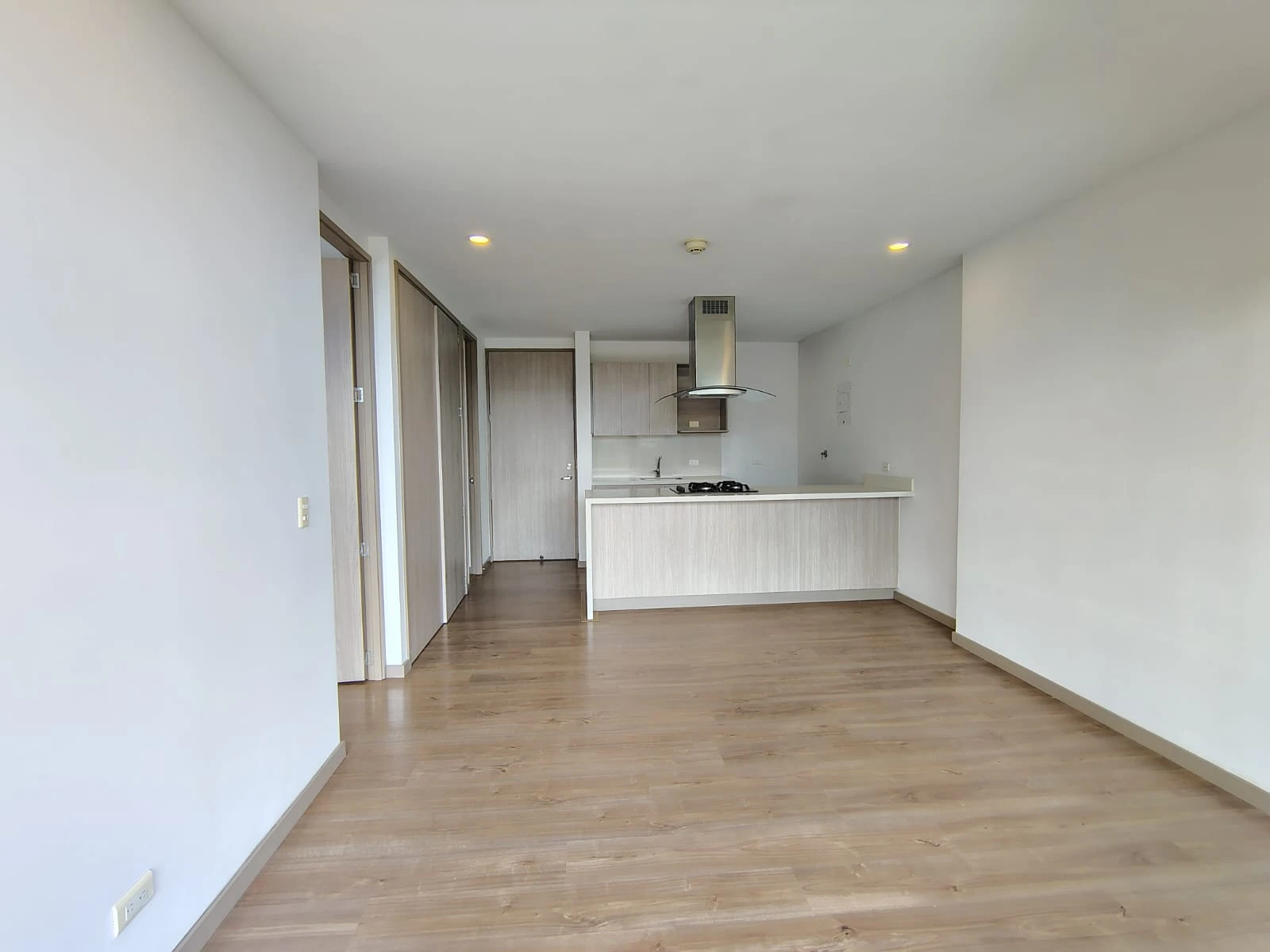 Aparta Estudio en Arriendo sector Frontera Envigado