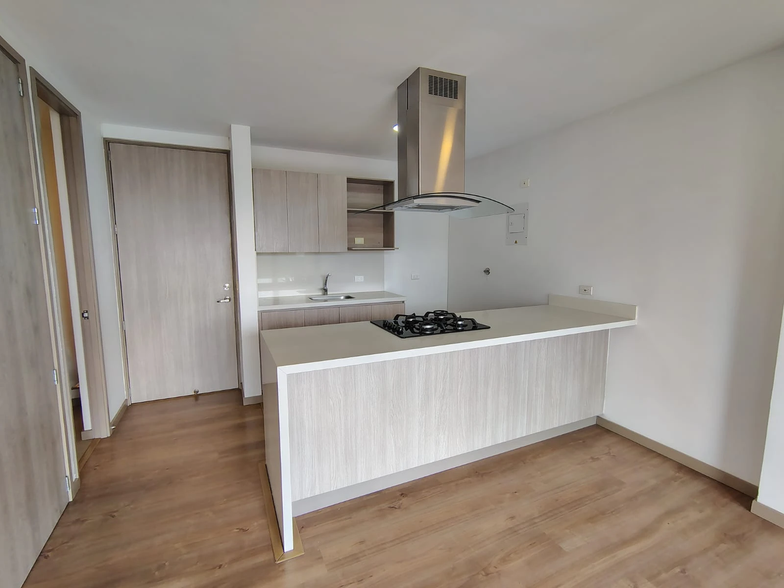 Aparta Estudio en Arriendo sector Frontera Envigado