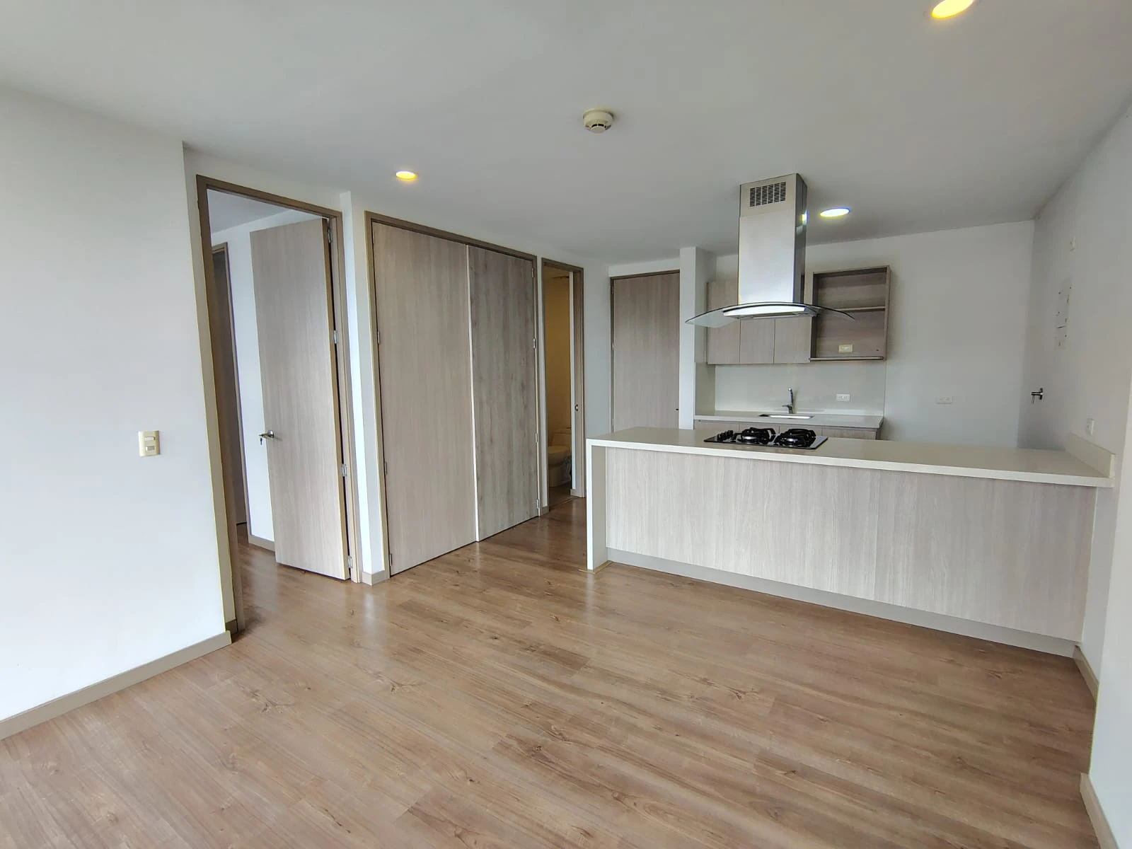 Aparta Estudio en Arriendo sector Frontera Envigado