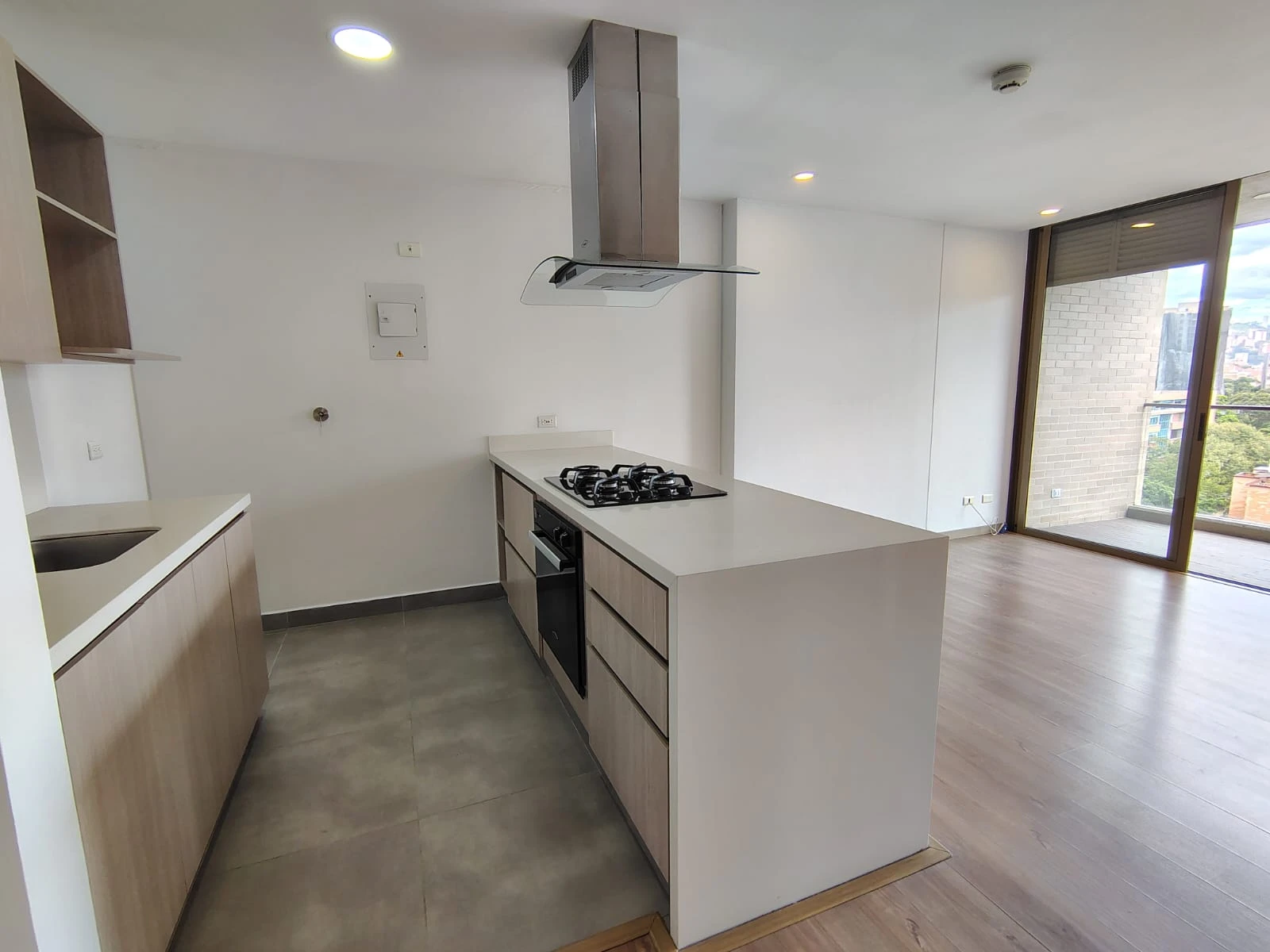 Aparta Estudio en Arriendo sector Frontera Envigado