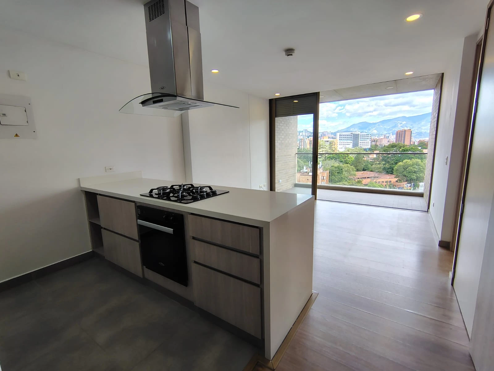 Aparta Estudio en Arriendo sector Frontera Envigado