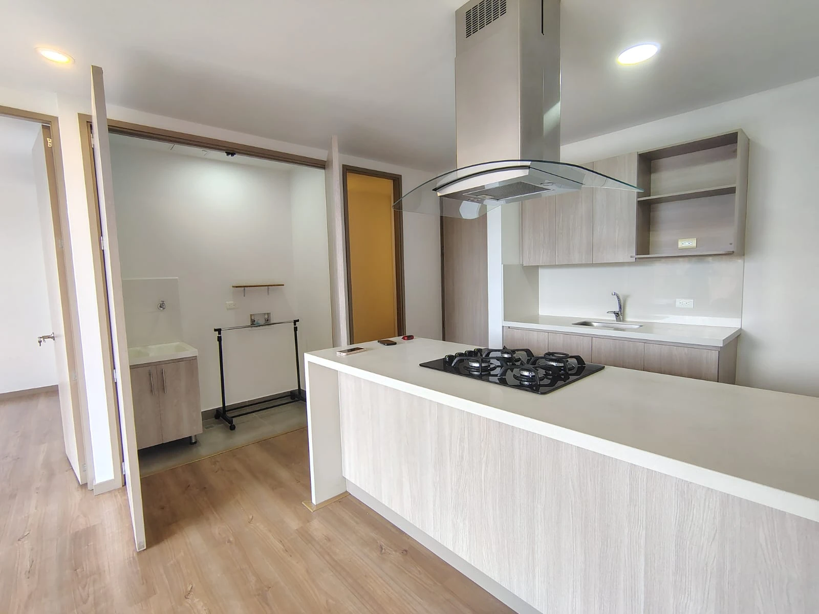 Aparta Estudio en Arriendo sector Frontera Envigado