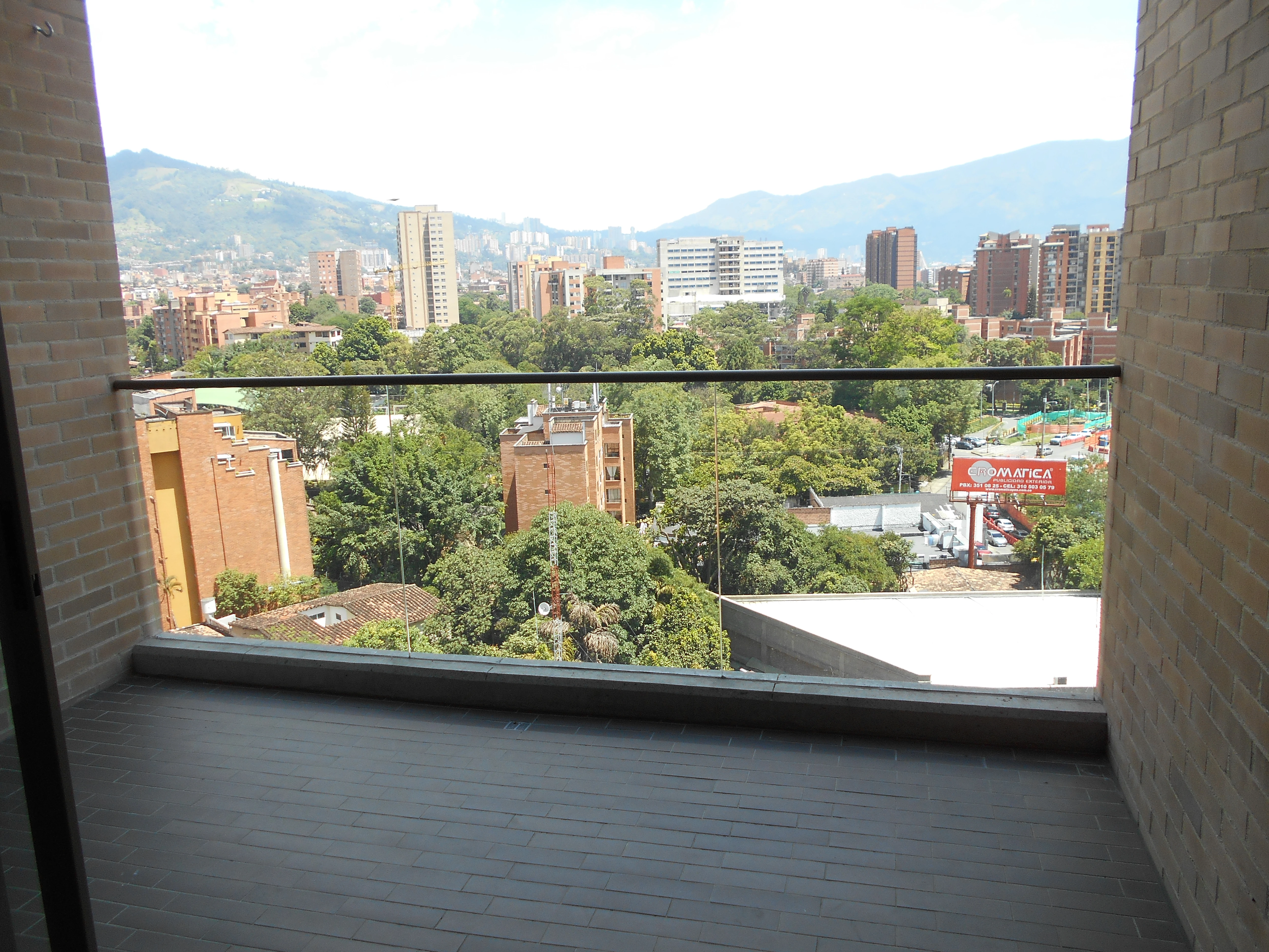 Aparta Estudio en Arriendo sector Frontera Envigado