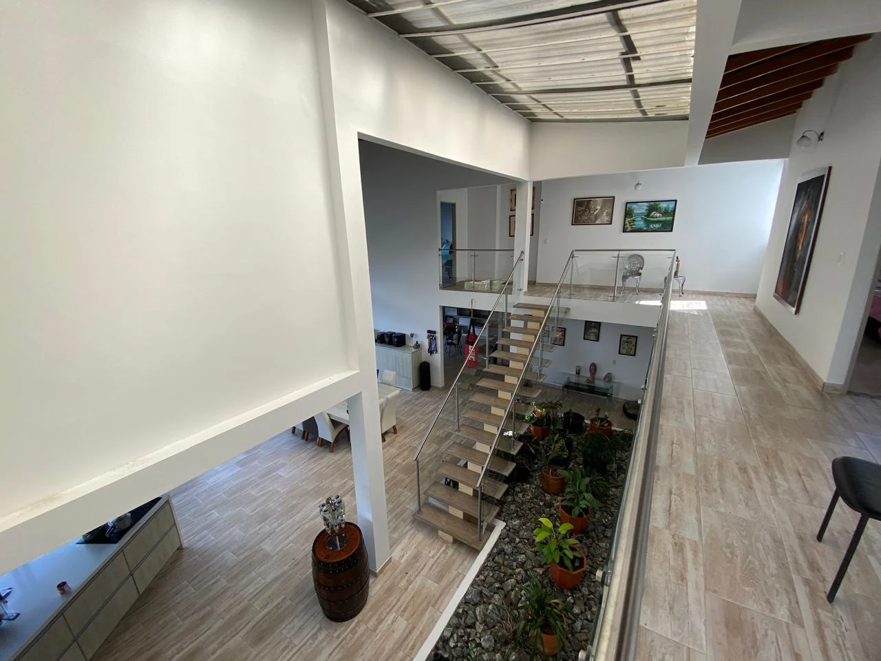 casa blanca mision paraiso