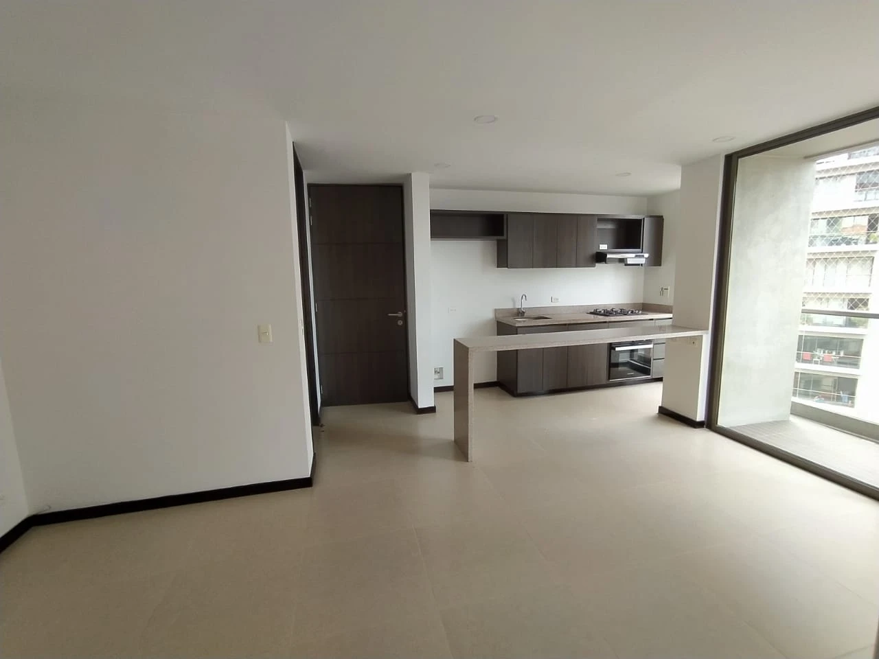 Apartamento en arriendo sector Intercontinental