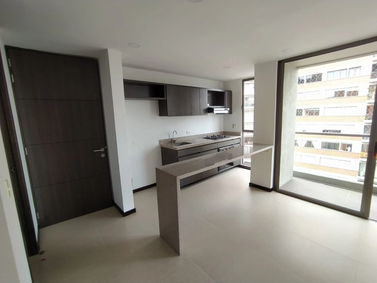 Apartamento en arriendo sector Intercontinental