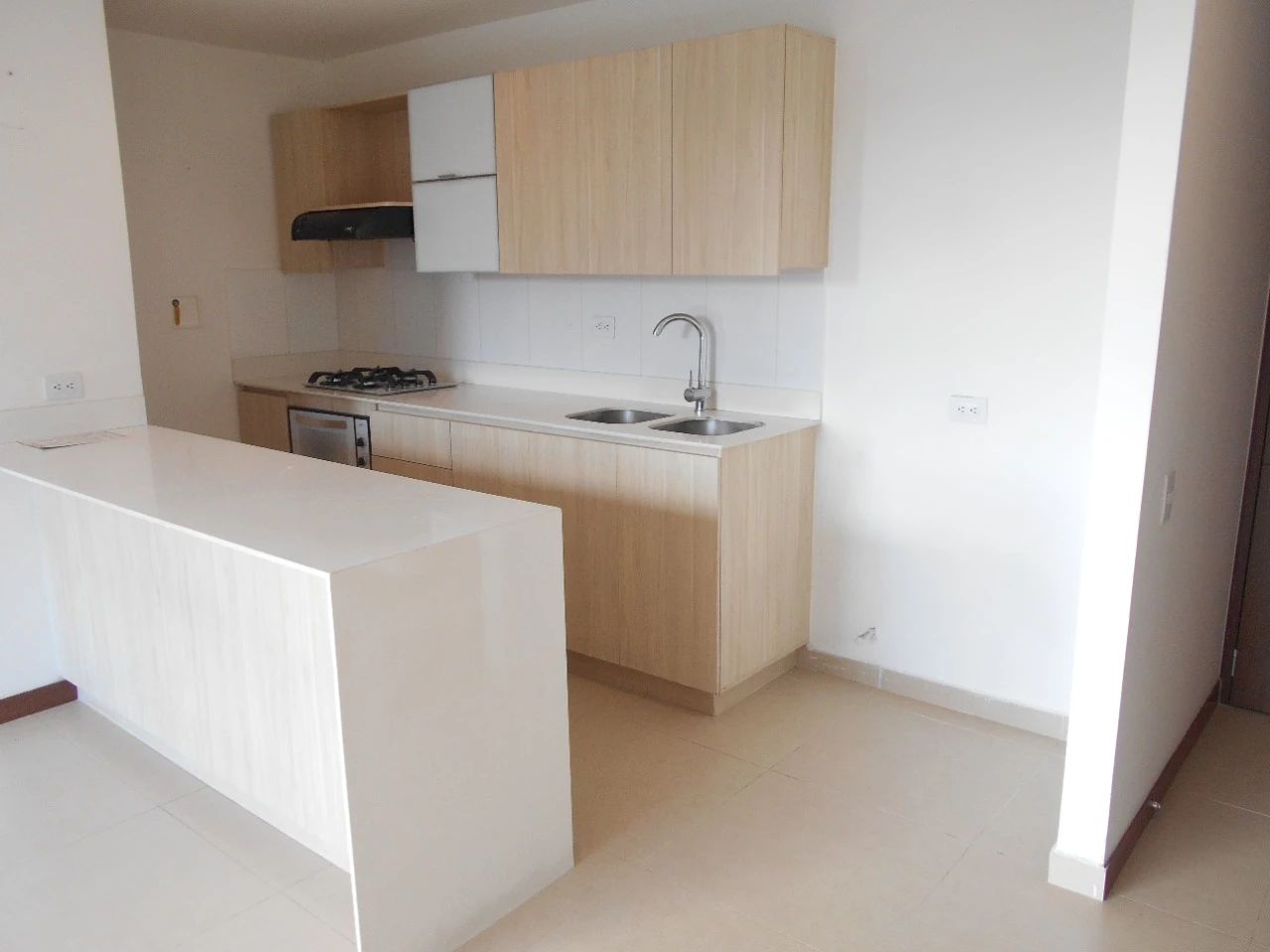 Apartamento en arriendo sector Los Gonzalez