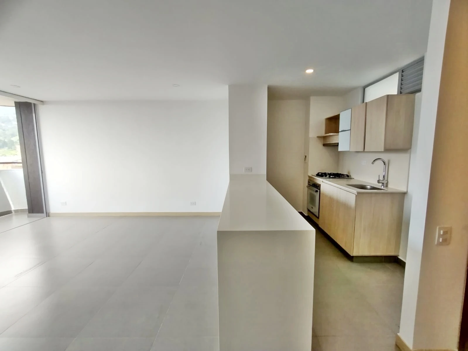 Apartamento en arriendo sector Los Gonzalez