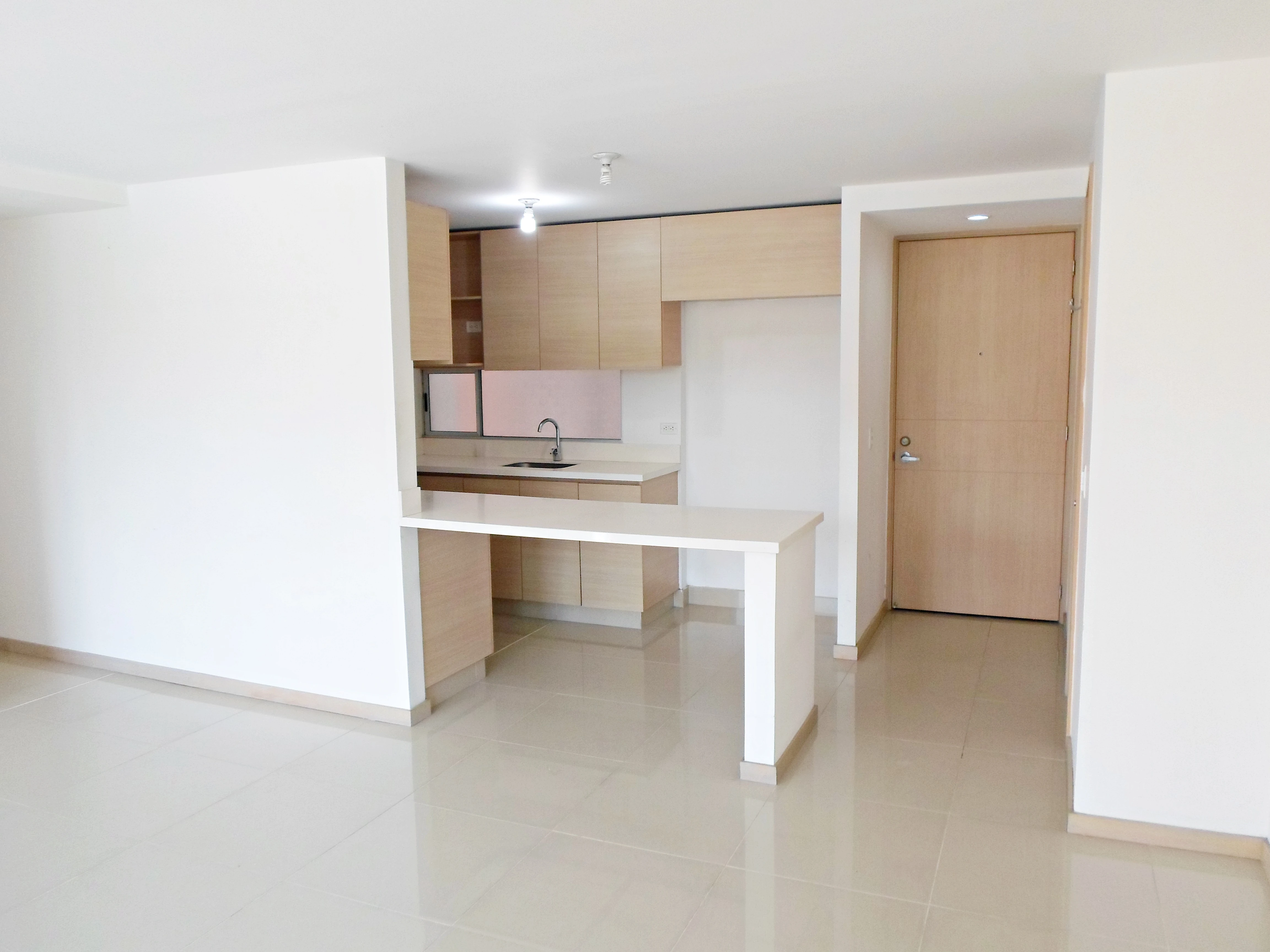 Apartamento en arriendo sector Santa Maria de los Ángeles