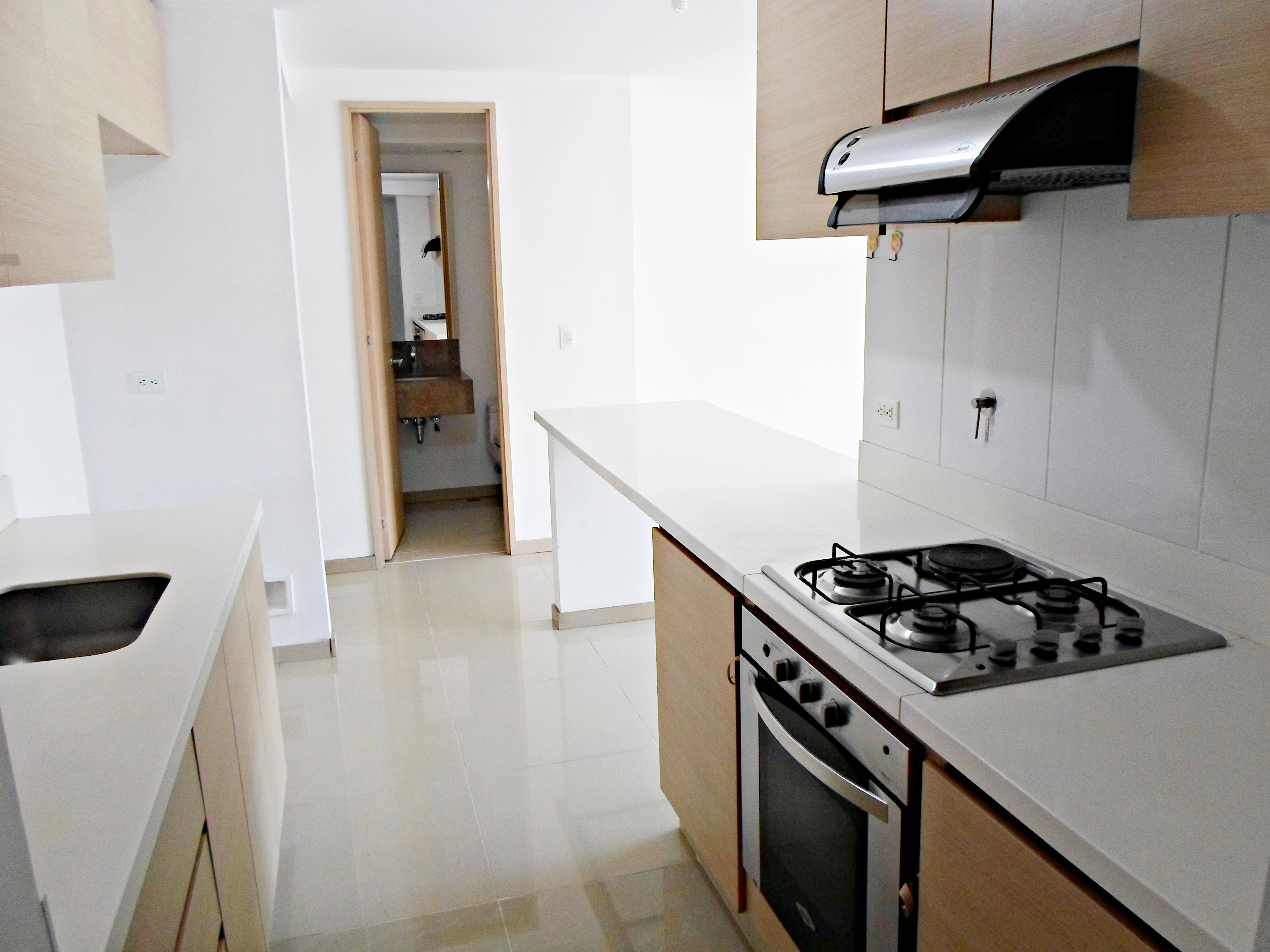 Apartamento en arriendo sector Santa Maria de los Ángeles