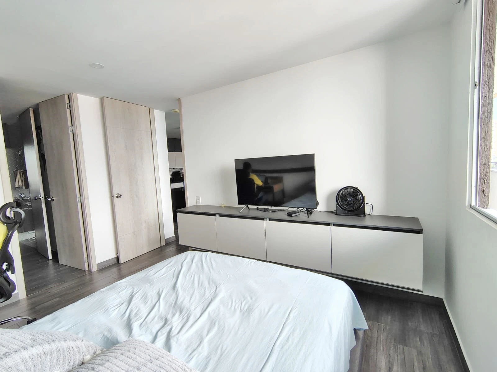 Apartaestudio en arriendo los González 