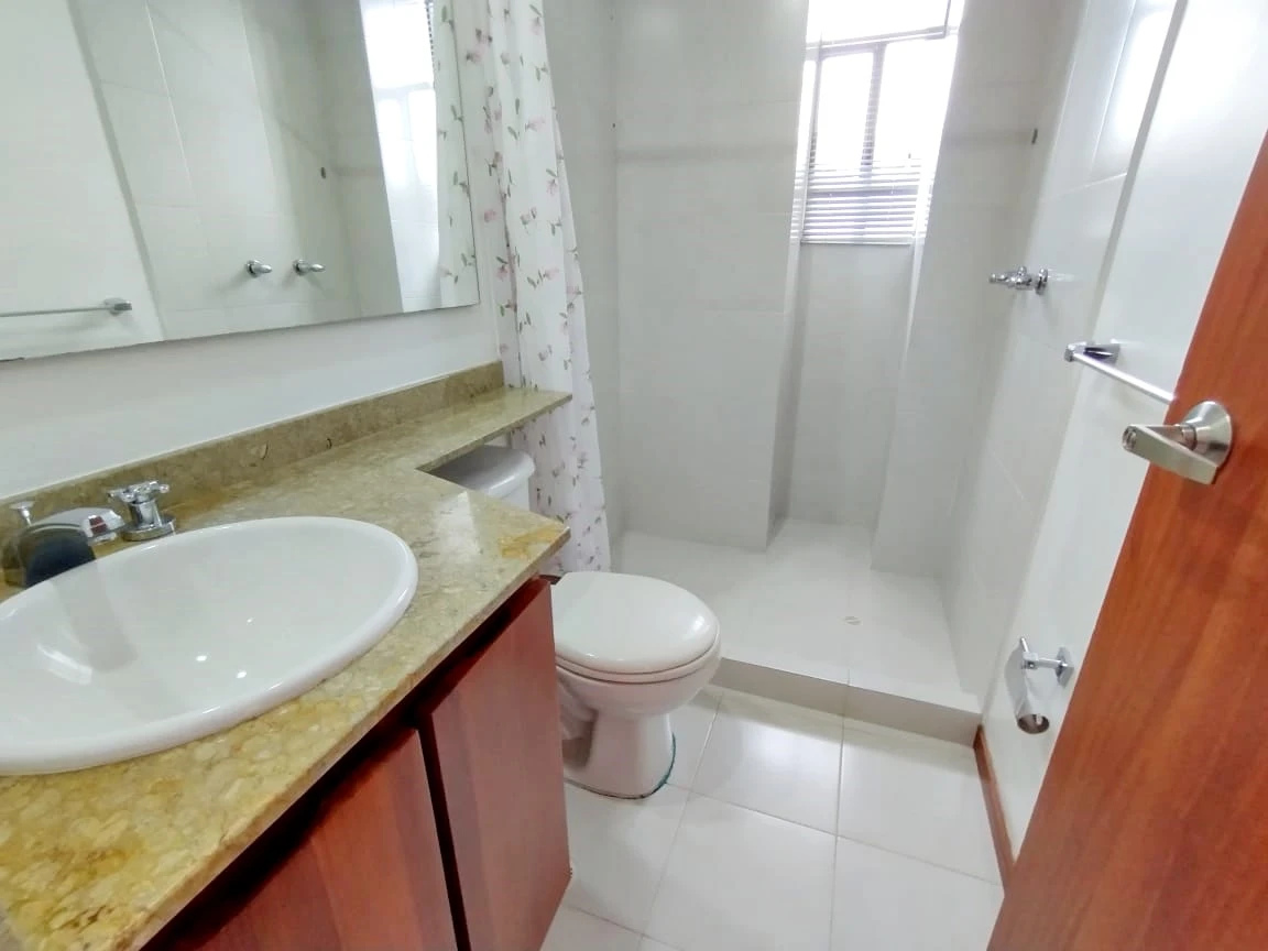 Apartamento en arriendo sector Alejandría
